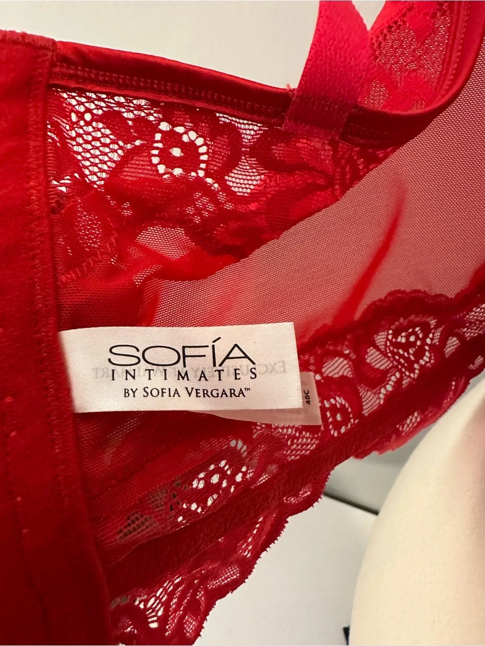 sofia by sofia vergara sexy red